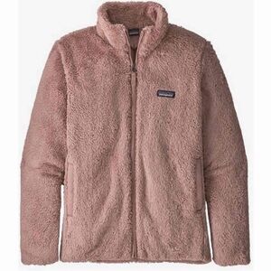 Patagonia Los Gatos Full‎ Zip Pink Jacket Size S